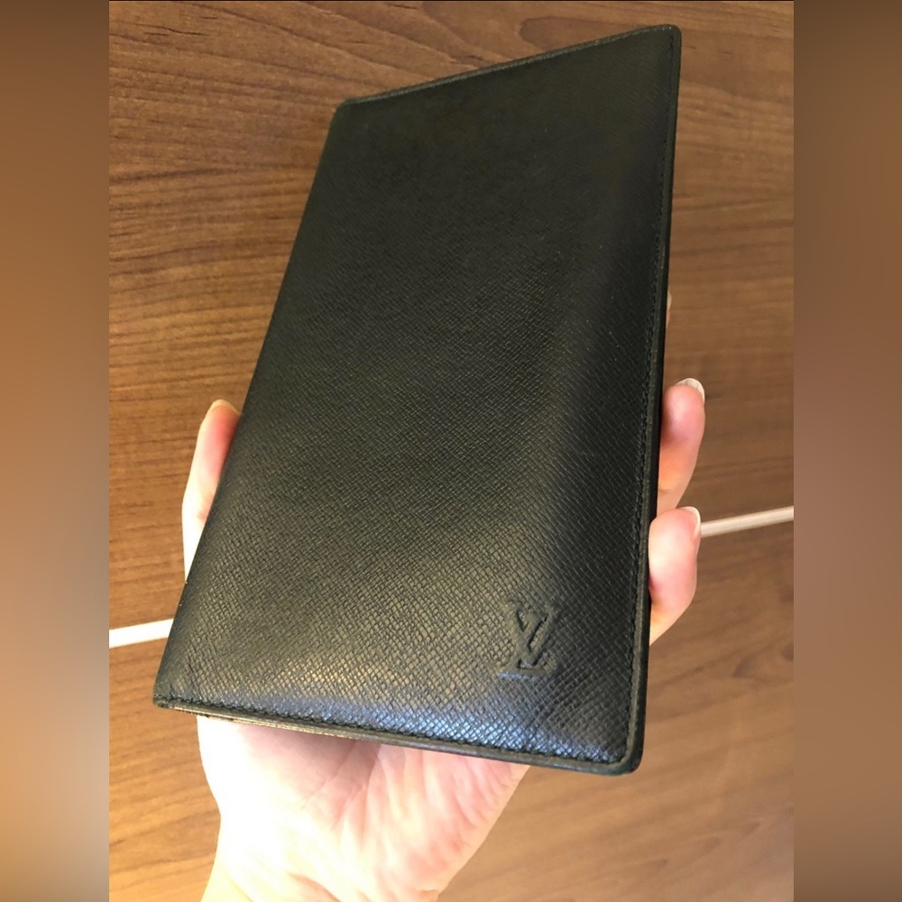 Dark green Louis Vuitton Wallet